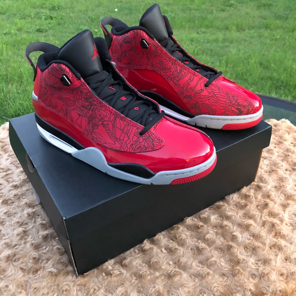 Nike air Jordan Retro dub Zero